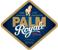 Palm Royale Logo